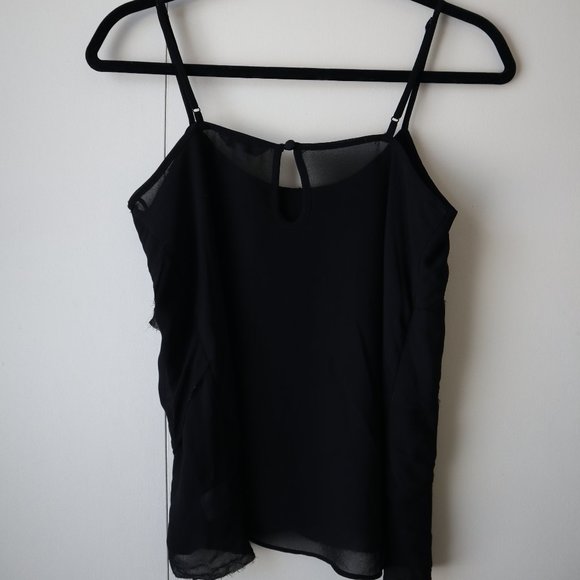 Naked Zebra Layered Camisole - Picture 8 of 10